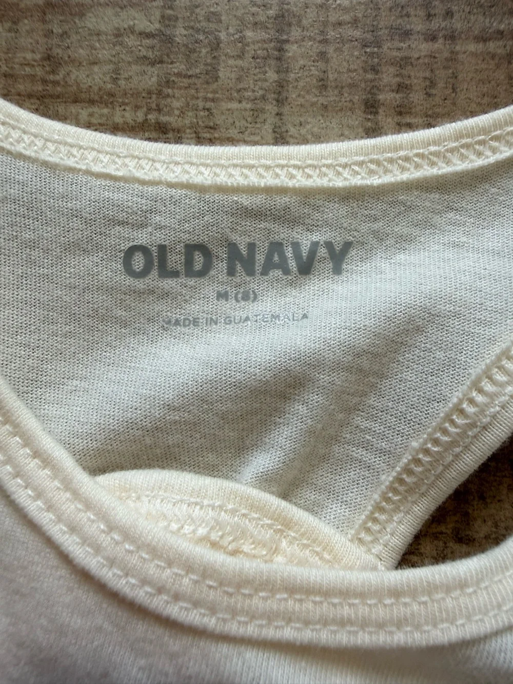 NWT* Girls Old Navy Butterfly Tank
